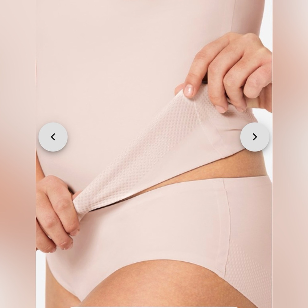 NWT Ruby Ribbon Second Skin Cami Shell Size 28 NWT - image 3